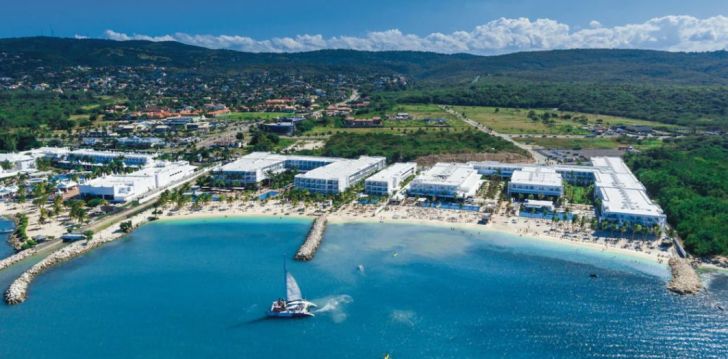Atostogos Jamaika – apsistokite viešbutyje RIU REGGAE (ADULTS ONLY)