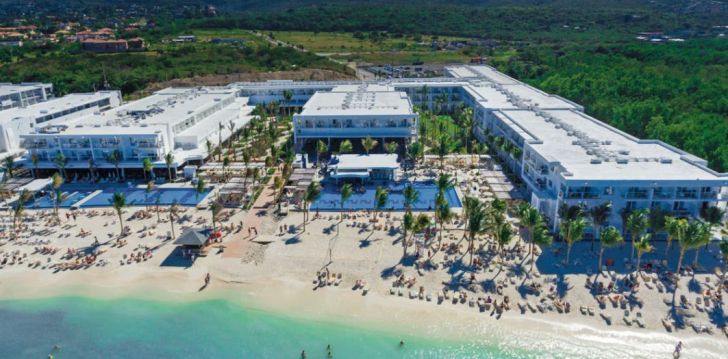Apsistokite RIU REGGAE (ADULTS ONLY) viešbutyje už gerą kainą.