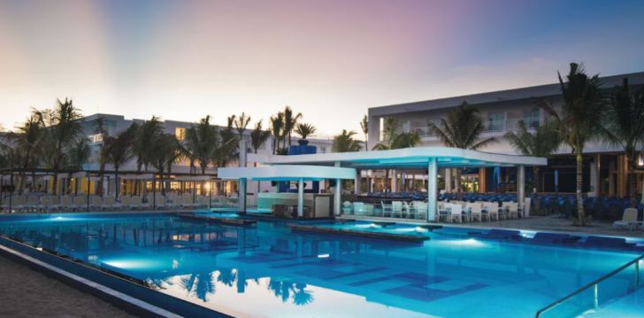Viešbutis RIU REGGAE (ADULTS ONLY) įsikūręs Jamaika.