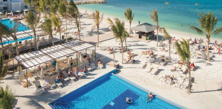 Viešbutis RIU REGGAE (ADULTS ONLY) įsikūręs Jamaika.