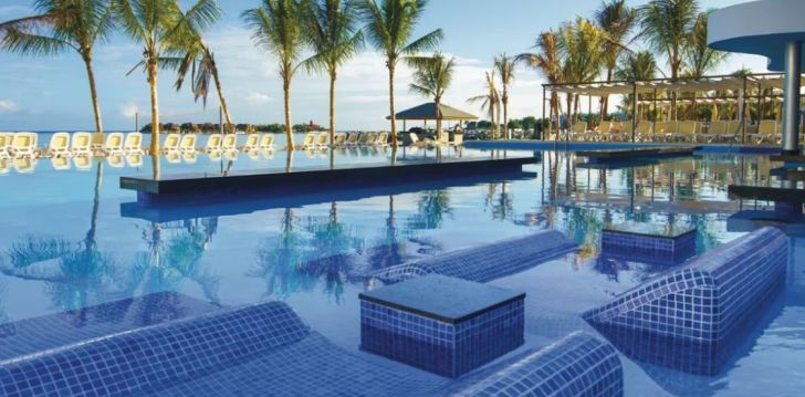 Atostogos Jamaika – apsistokite viešbutyje RIU REGGAE (ADULTS ONLY)