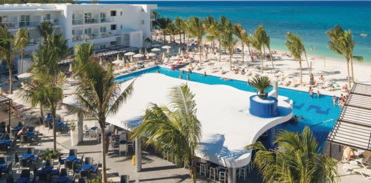 Planuoji kelionę į Jamaika? apsistokite 5 viešbutyje RIU REGGAE (ADULTS ONLY). 