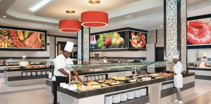 Apgyvendinimas 5* RIU REGGAE (ADULTS ONLY)