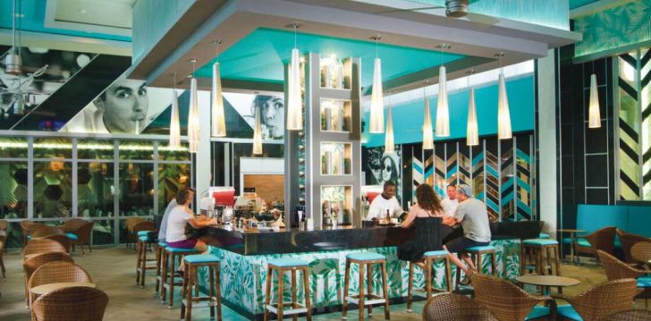 Tavo atostogos prasideda viešbutyje RIU REGGAE (ADULTS ONLY)
