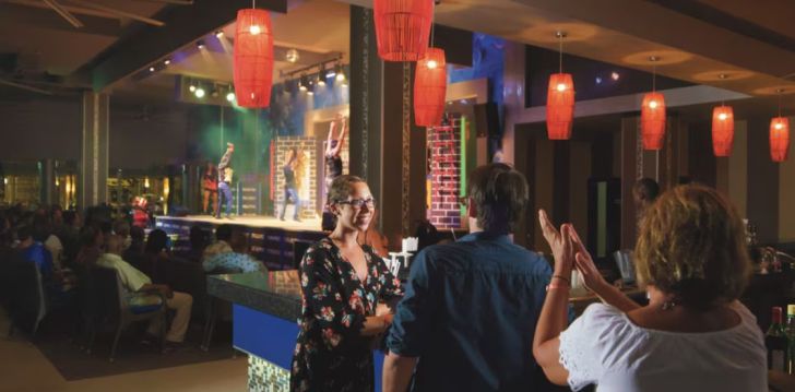 Tavęs laukia poilsis Jamaika įsikūrusiame RIU REGGAE (ADULTS ONLY)