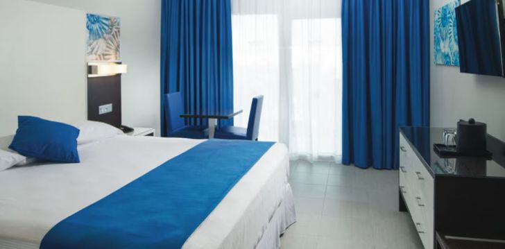Geras kainos ir kokybės santykis atostogoms - viešbutis RIU REGGAE (ADULTS ONLY)