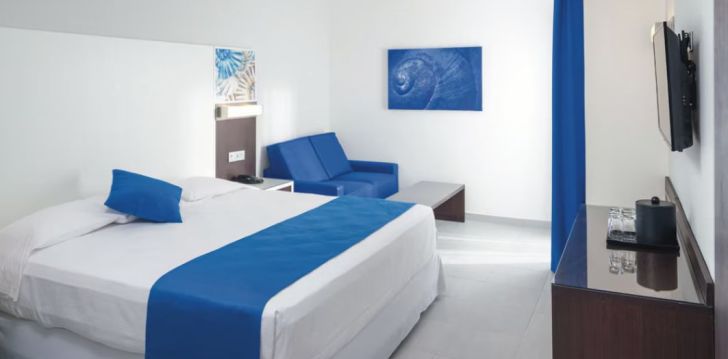 Viešbutis RIU REGGAE (ADULTS ONLY) įsikūręs Jamaika.