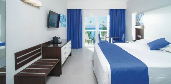 Geras kainos ir kokybės santykis atostogoms - viešbutis RIU REGGAE (ADULTS ONLY)