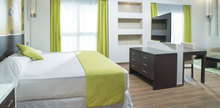 Jaukus viešbutis RIU REGGAE (ADULTS ONLY), jūsų atostogoms