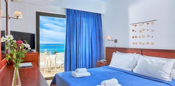 ARMINDA HOTEL & SPA - klientų vertinamas, kaip geras kainos ir kokybės santykis.