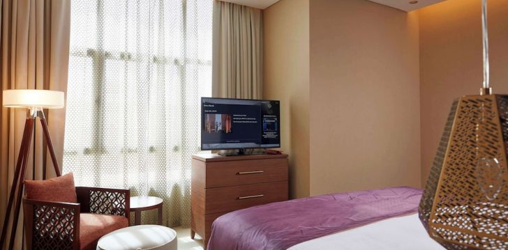 Patogus viešbutis jūsų kelionei – 5* SHAZA RIYADH