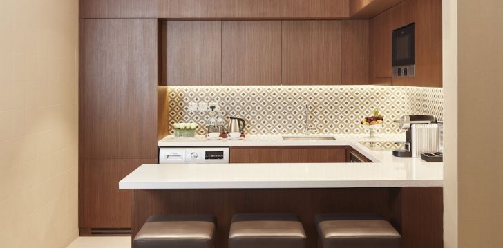 Patogus viešbutis jūsų kelionei – 5* SHAZA RIYADH