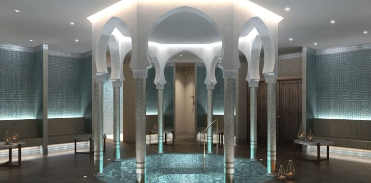 Planuoji kelionę į Saudo Arabija? apsistokite 5 viešbutyje SHAZA RIYADH. 