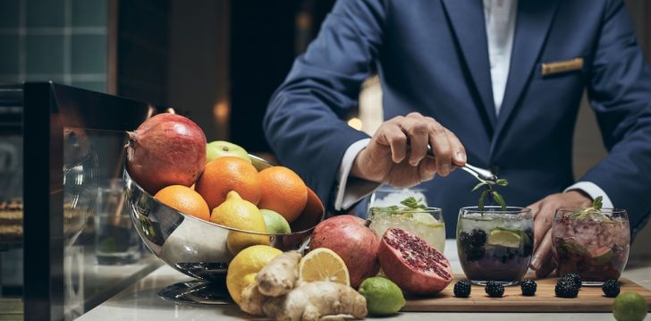 SHAZA RIYADH - klientų vertinamas, kaip geras kainos ir kokybės santykis.