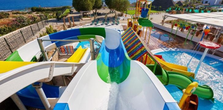 Viešbutis ARMINDA HOTEL & SPA įsikūręs Graikija.