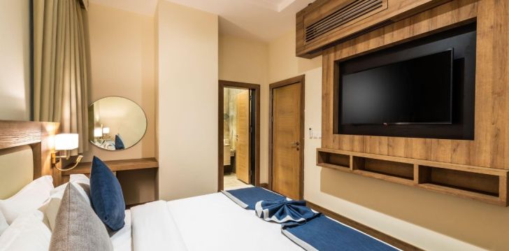 Apsistokite SUNDAY LUXURY CENTRAL viešbutyje už gerą kainą.