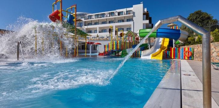 Apsistokite ARMINDA HOTEL & SPA viešbutyje už gerą kainą.