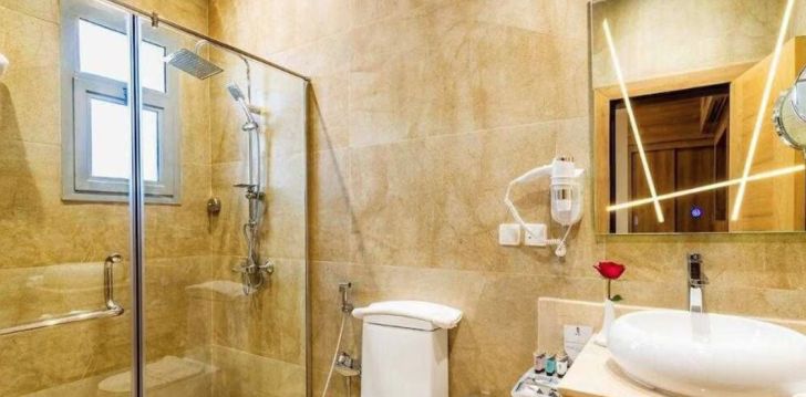 SUNDAY LUXURY CENTRAL - klientų vertinamas, kaip geras kainos ir kokybės santykis.