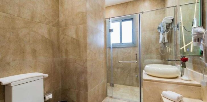 Viešbutis SUNDAY LUXURY CENTRAL įsikūręs Saudo Arabija.