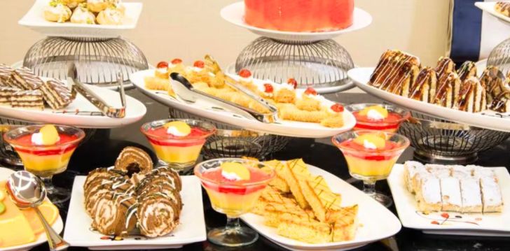 Planuoji kelionę į Saudo Arabija? apsistokite 4 viešbutyje SUNDAY LUXURY CENTRAL. 