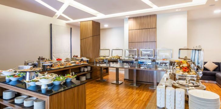 Viešbutis SUNDAY LUXURY CENTRAL įsikūręs Saudo Arabija. 