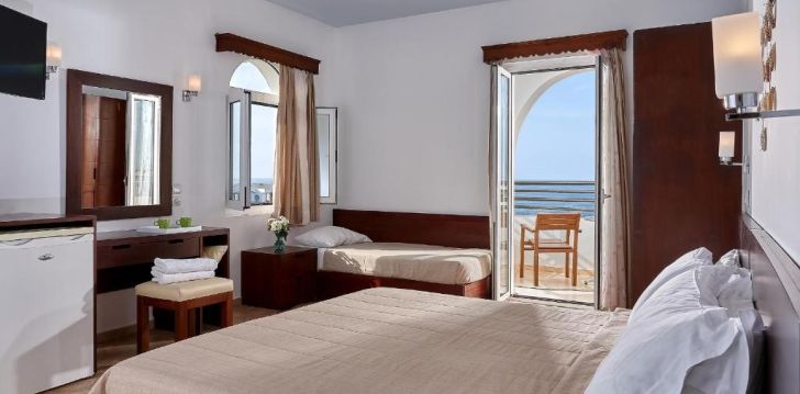 Planuoji kelionę į Graikija? apsistokite 4 viešbutyje ARMINDA HOTEL & SPA. 