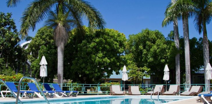 Patogus viešbutis jūsų kelionei – 2* TOBY'S RESORT