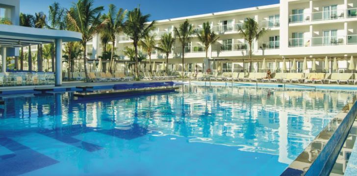 Rinkitės viešbutį RIU REGGAE (ADULTS ONLY) kelionei į Jamaika