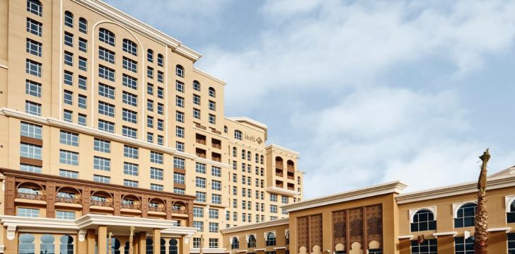 Planuoji kelionę į Saudo Arabija? apsistokite 5 viešbutyje SHAZA RIYADH.