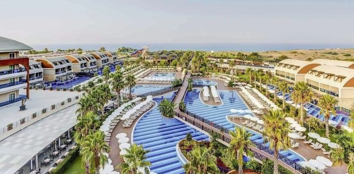 Apsistokite TUI MAGIC LIFE JACARANDA viešbutyje už gerą kainą. 