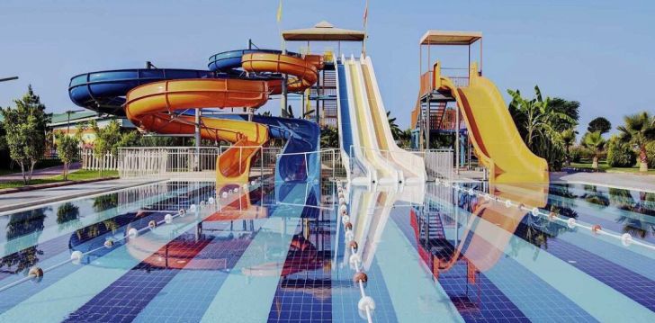 TUI MAGIC LIFE JACARANDA - klientų vertinamas, kaip geras kainos ir kokybės santykis. 