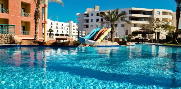 Atostogos Egiptas – apsistokite viešbutyje SUN & SEA HOTEL