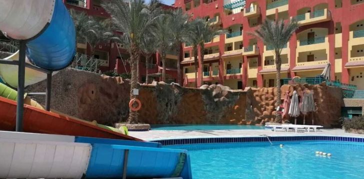 SUN & SEA HOTEL - klientų vertinamas, kaip geras kainos ir kokybės santykis.