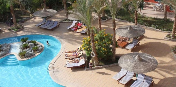 Geras kainos ir kokybės santykis atostogoms - viešbutis SUN & SEA HOTEL