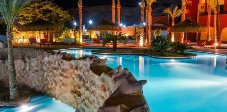 Atostogos Egiptas – apsistokite viešbutyje SUN & SEA HOTEL