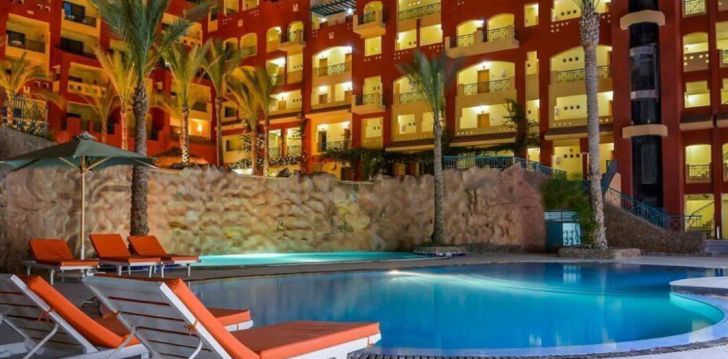 Planuoji kelionę į Egiptas? apsistokite 3 viešbutyje SUN & SEA HOTEL. 