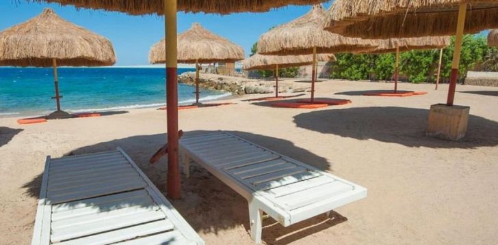 Patogus viešbutis jūsų kelionei – 3* SUN & SEA HOTEL