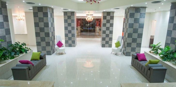 Rinkitės viešbutį SUN & SEA HOTEL kelionei į Egiptas