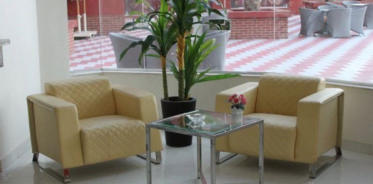 Apgyvendinimas 3* SUN & SEA HOTEL