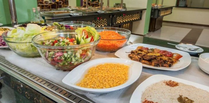 Tavęs laukia poilsis Egiptas įsikūrusiame SUN & SEA HOTEL