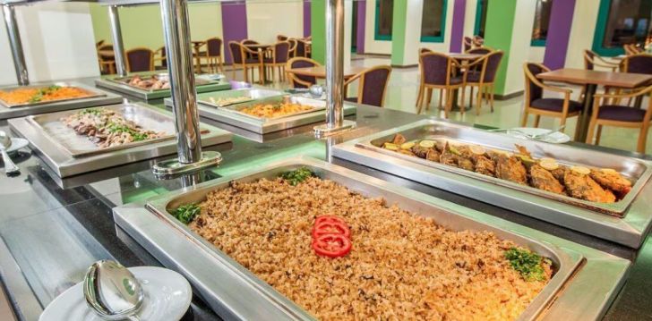 Patogus viešbutis jūsų kelionei – 3* SUN & SEA HOTEL