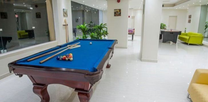 Rinkitės viešbutį SUN & SEA HOTEL kelionei į Egiptas