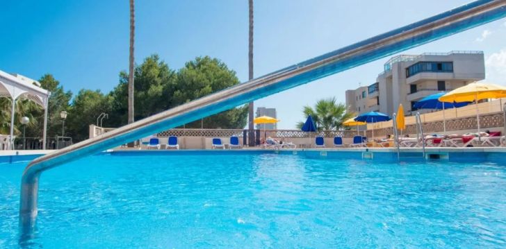 Apsistokite LA SANTA MARIA PLAYA viešbutyje už gerą kainą.