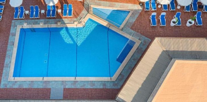 Planuoji kelionę į Ispanija? apsistokite 3 viešbutyje LA SANTA MARIA PLAYA.