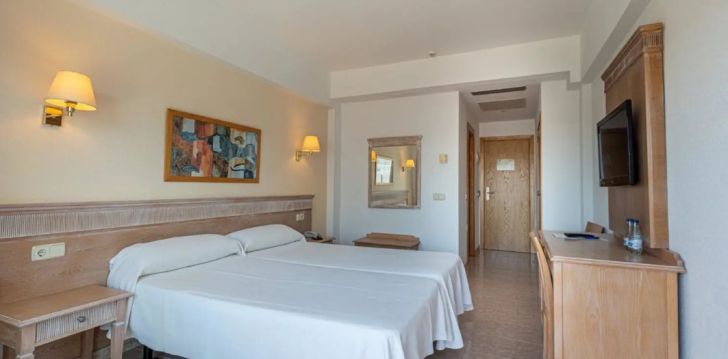 Patogus viešbutis jūsų kelionei – 3* LA SANTA MARIA PLAYA