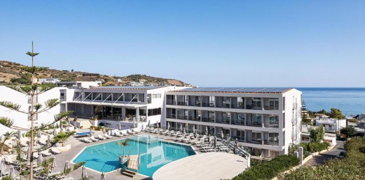 Apsistokite ATALI GRAND RESORT viešbutyje už gerą kainą. 