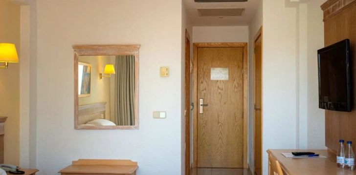 Nepraleisk progos pailsėti už gerą kainą - viešbutyje LA SANTA MARIA PLAYA