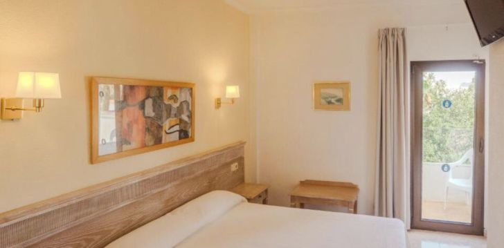 Apgyvendinimas 3* LA SANTA MARIA PLAYA