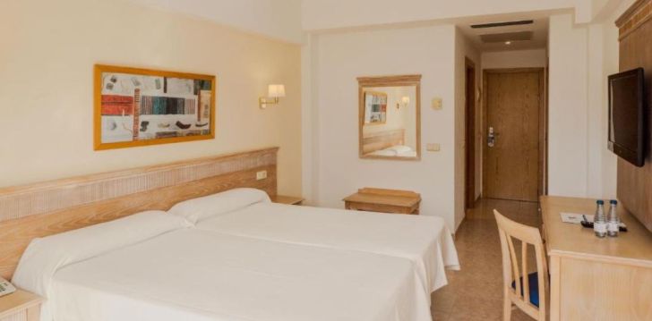 Patogus viešbutis jūsų kelionei – 3* LA SANTA MARIA PLAYA