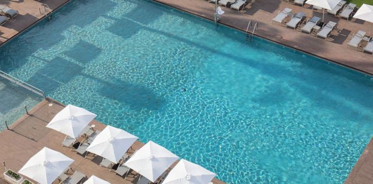 Planuoji kelionę į Ispanija? apsistokite 4 viešbutyje BQ HOTEL DELFIN AZUL.